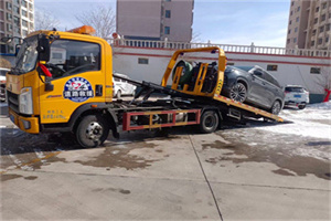 越西救援拖车费用怎么算